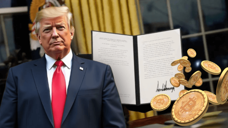 Trump’s Crypto Executive Order