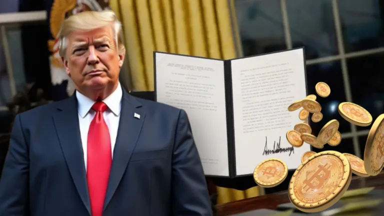 Trump’s Crypto Executive Order
