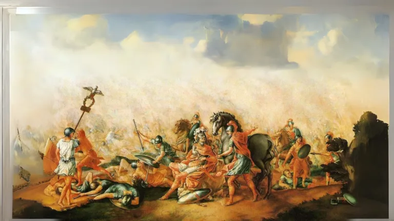 Roman Army Soldiers