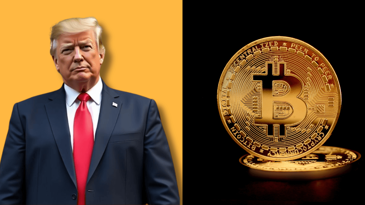 trump crypto