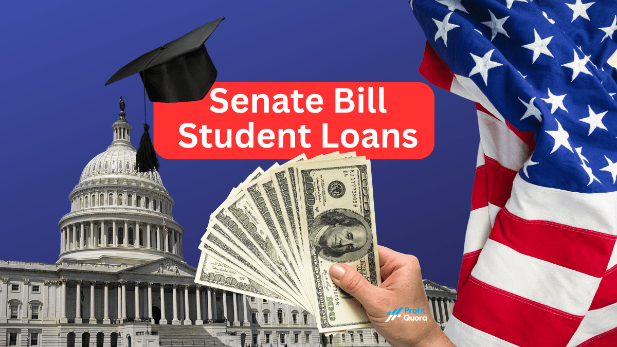 senate bill student loans