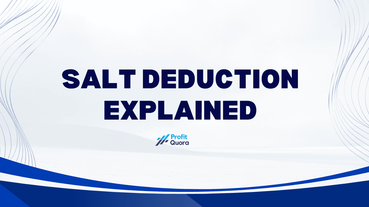 salt deduction explained