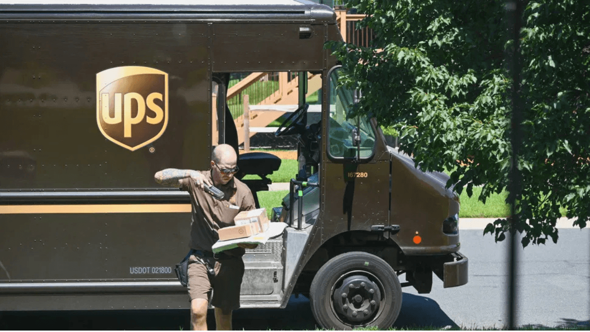 UPS Offering Buyouts