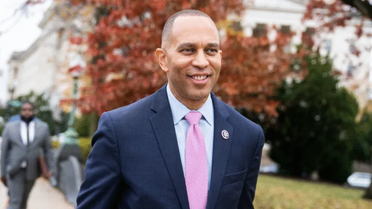 Hakeem Jeffries